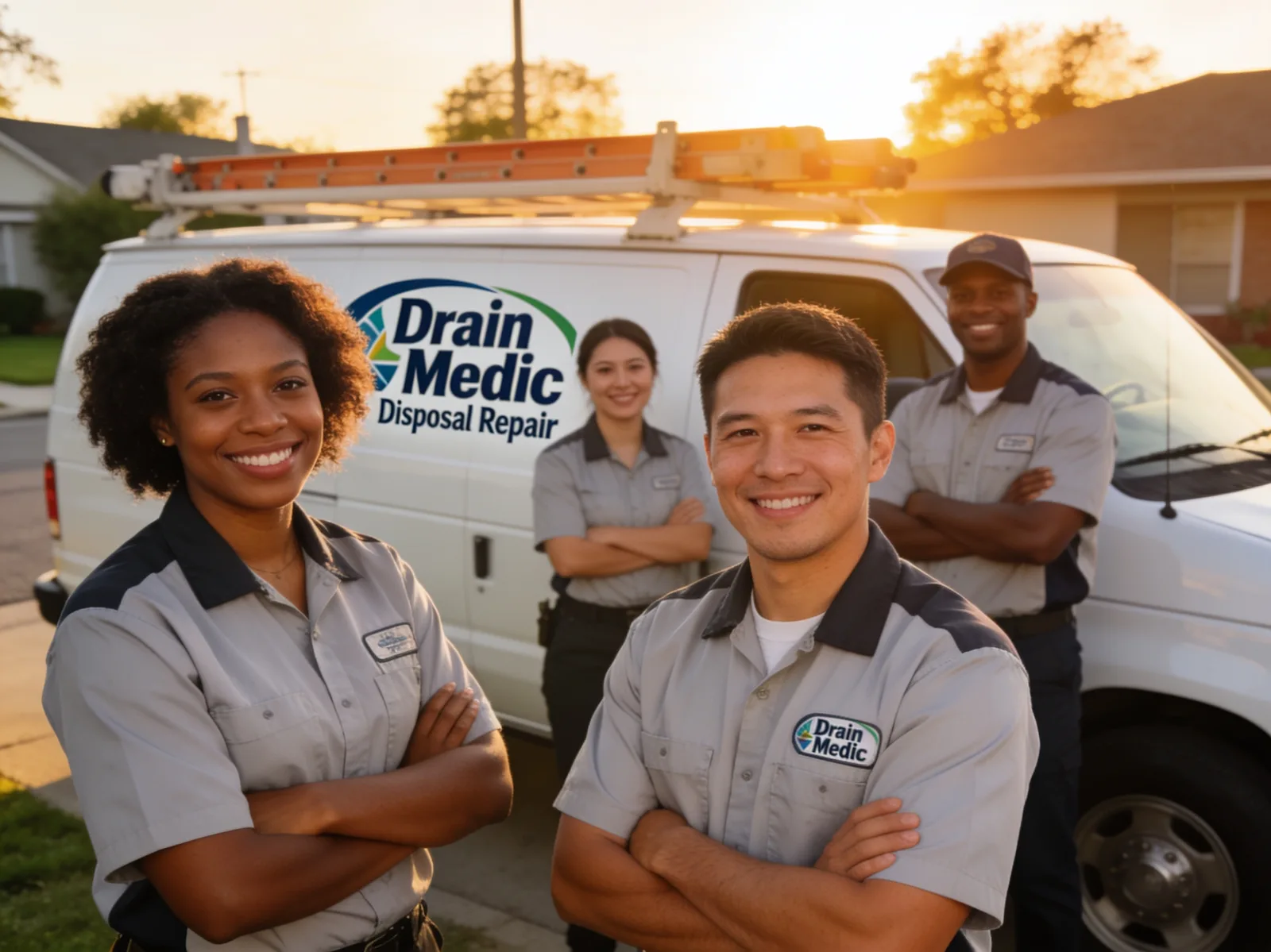 Garbage Disposal Repair company in Mcclure, PA